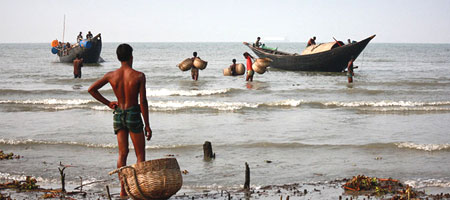 sundarban tour map